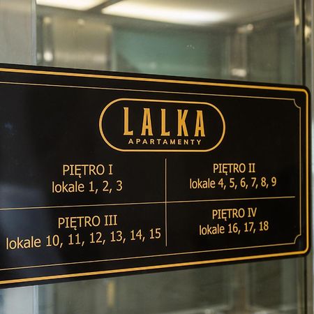 Apartamenty Lalka By Shortstaypoland Люблин Экстерьер фото