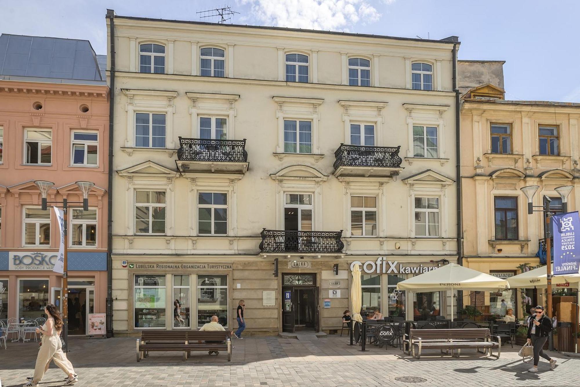 Apartamenty Lalka By Shortstaypoland Люблин Экстерьер фото