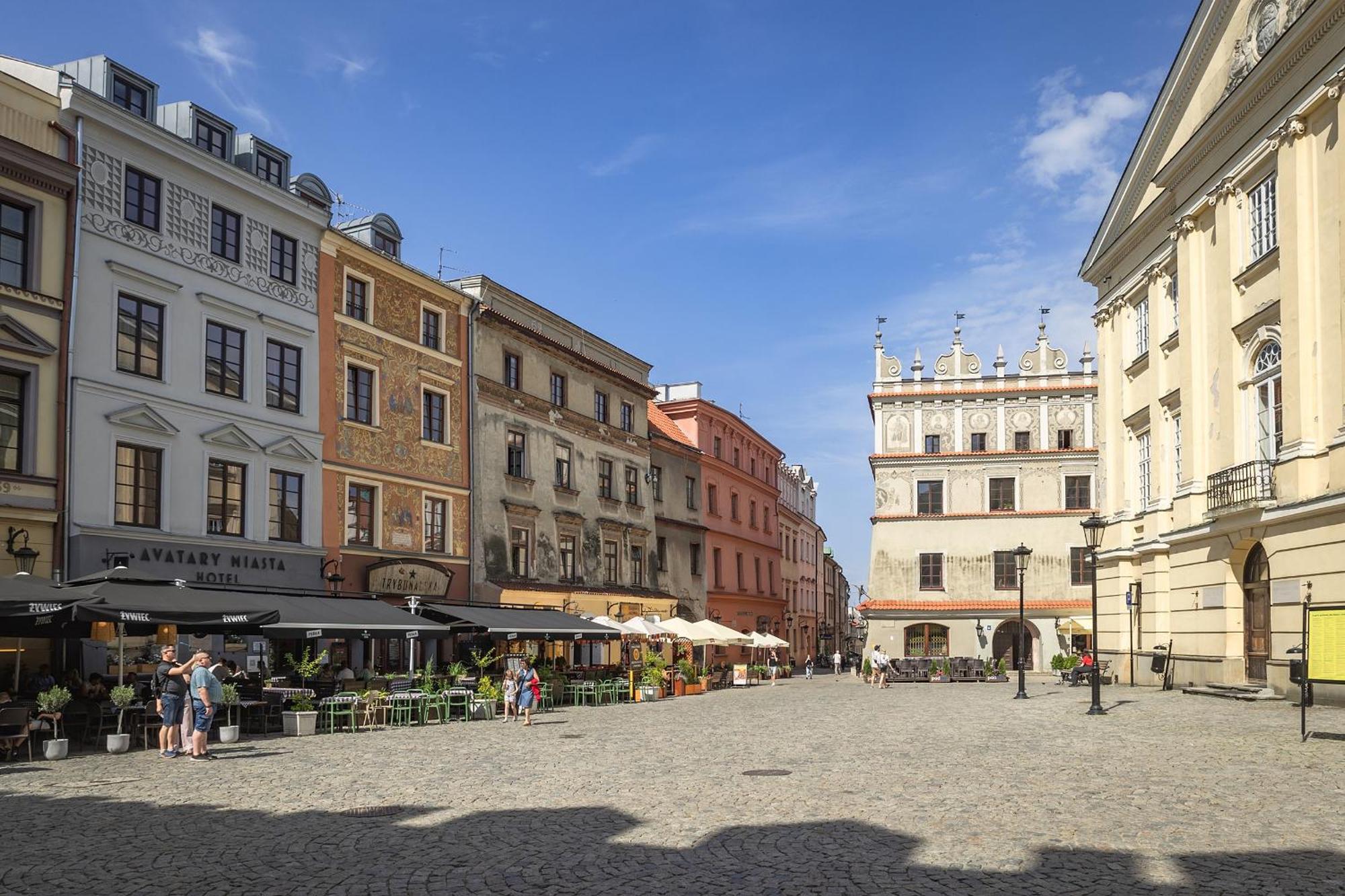 Apartamenty Lalka By Shortstaypoland Люблин Экстерьер фото