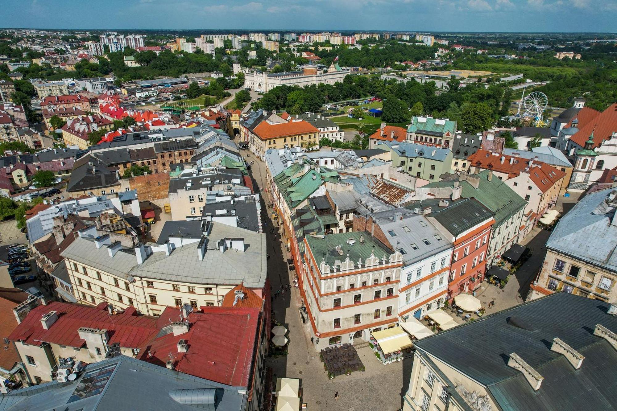 Apartamenty Lalka By Shortstaypoland Люблин Экстерьер фото
