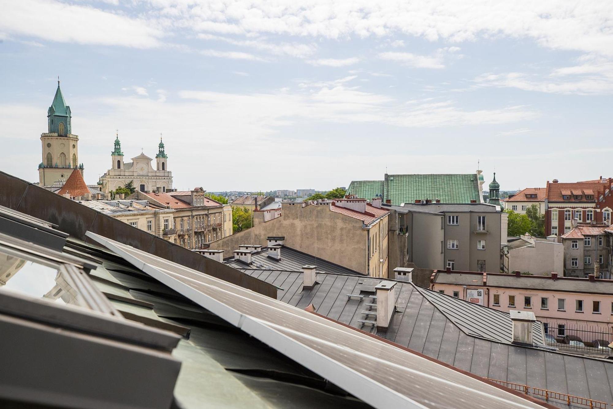 Apartamenty Lalka By Shortstaypoland Люблин Номер фото