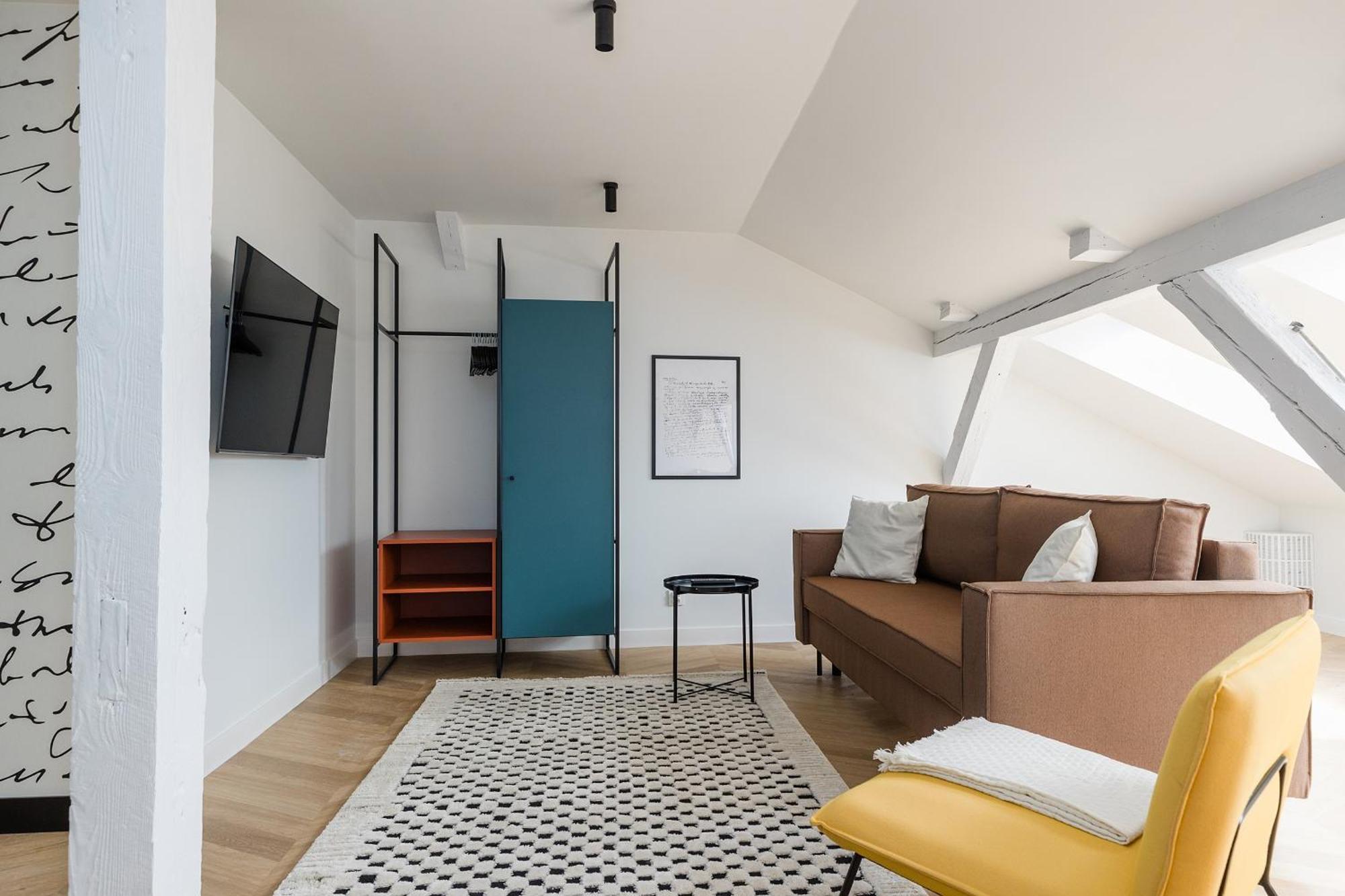 Apartamenty Lalka By Shortstaypoland Люблин Номер фото