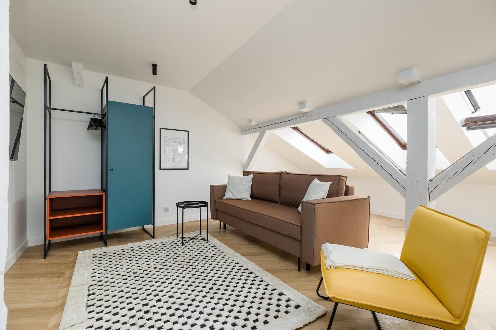 Apartamenty Lalka By Shortstaypoland Люблин Номер фото