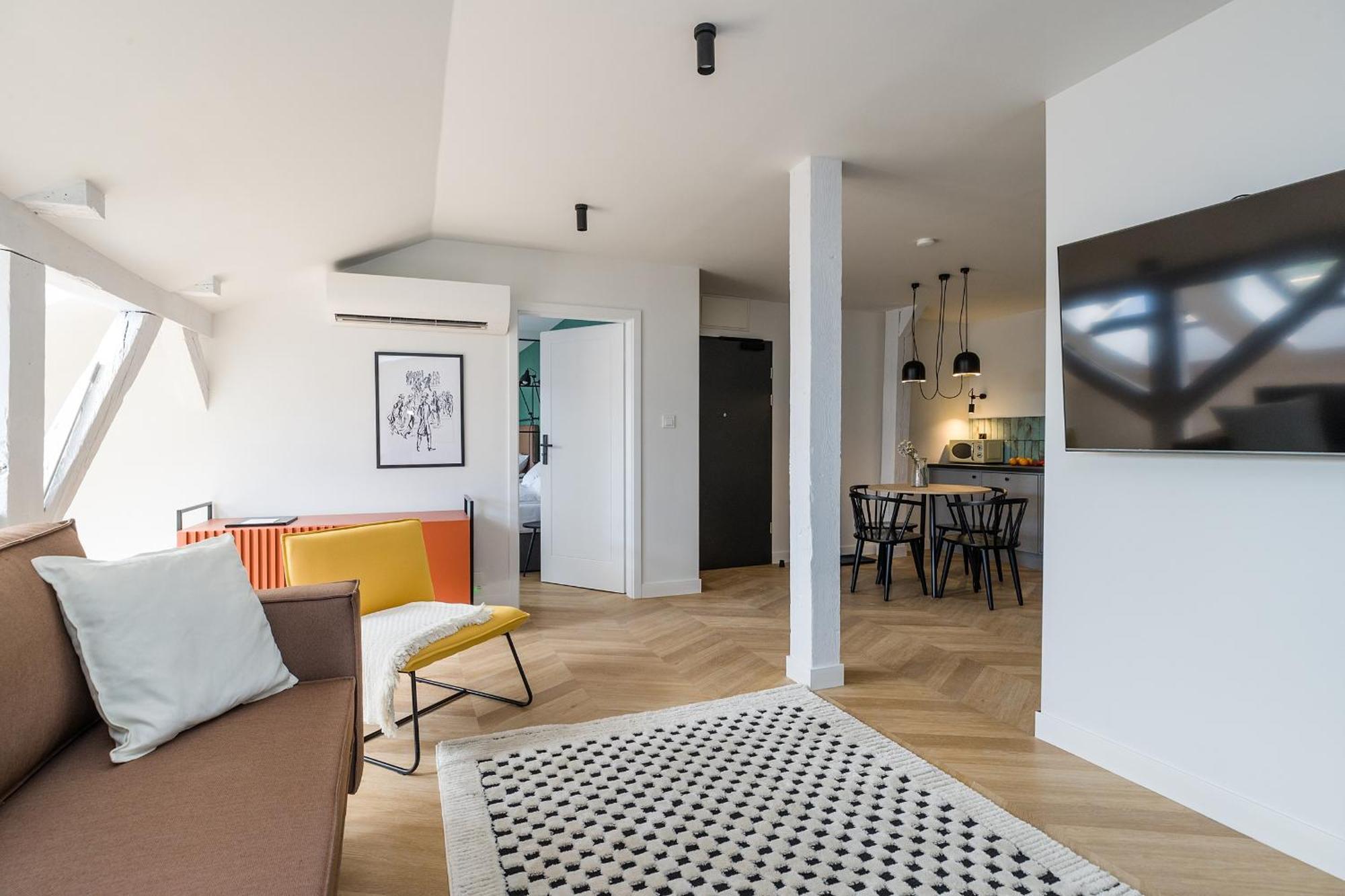 Apartamenty Lalka By Shortstaypoland Люблин Экстерьер фото