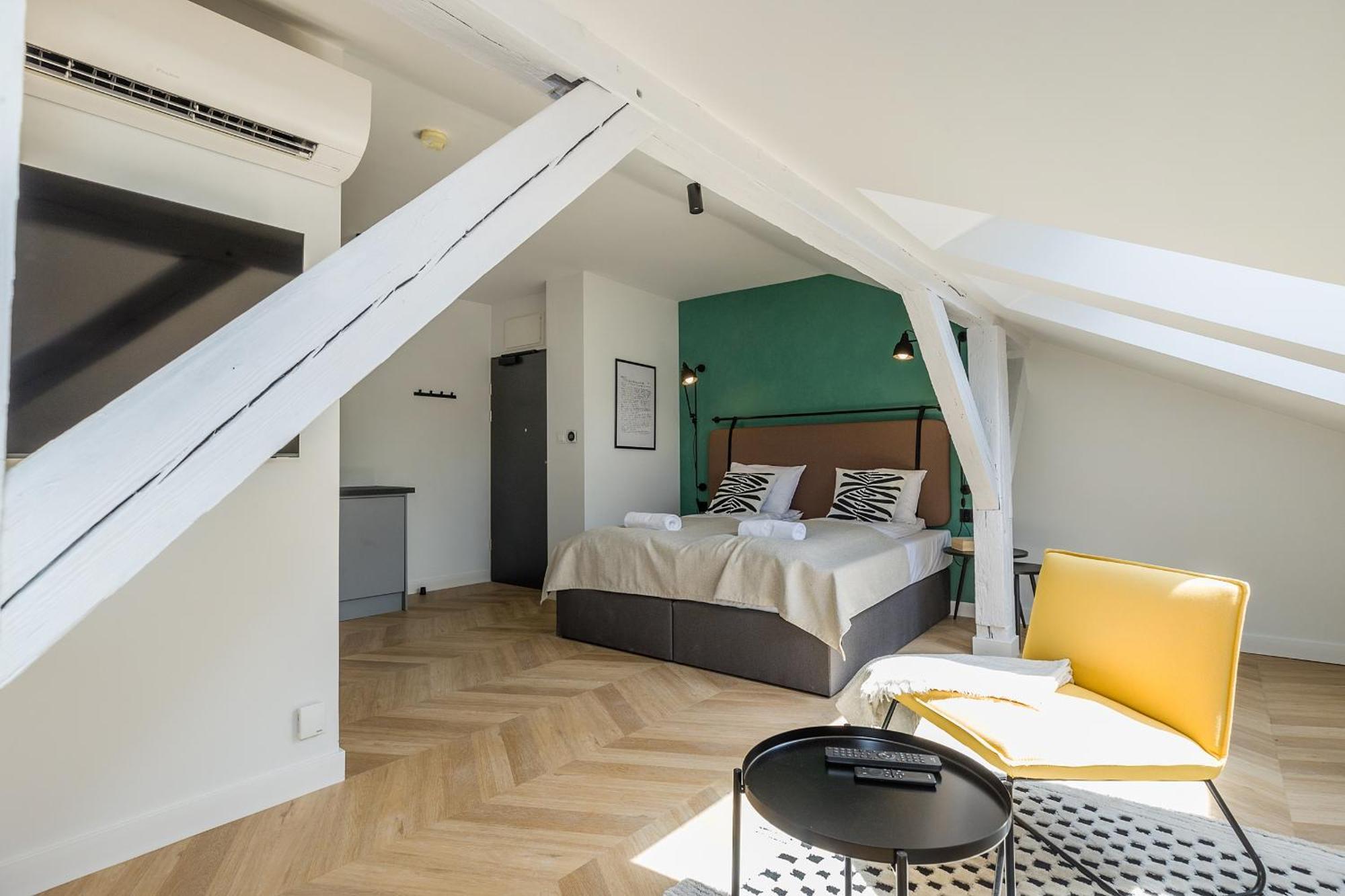 Apartamenty Lalka By Shortstaypoland Люблин Экстерьер фото