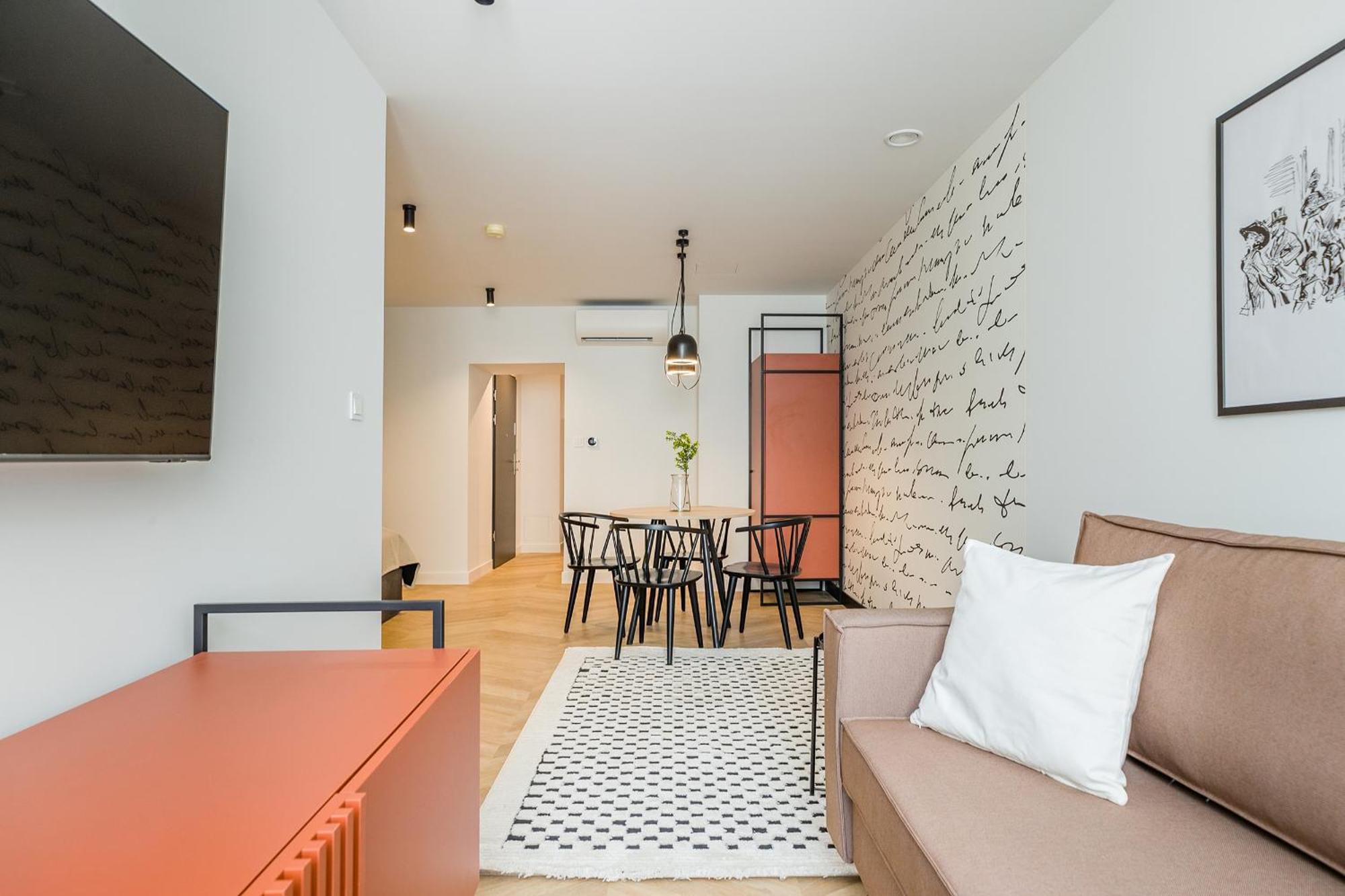 Apartamenty Lalka By Shortstaypoland Люблин Экстерьер фото