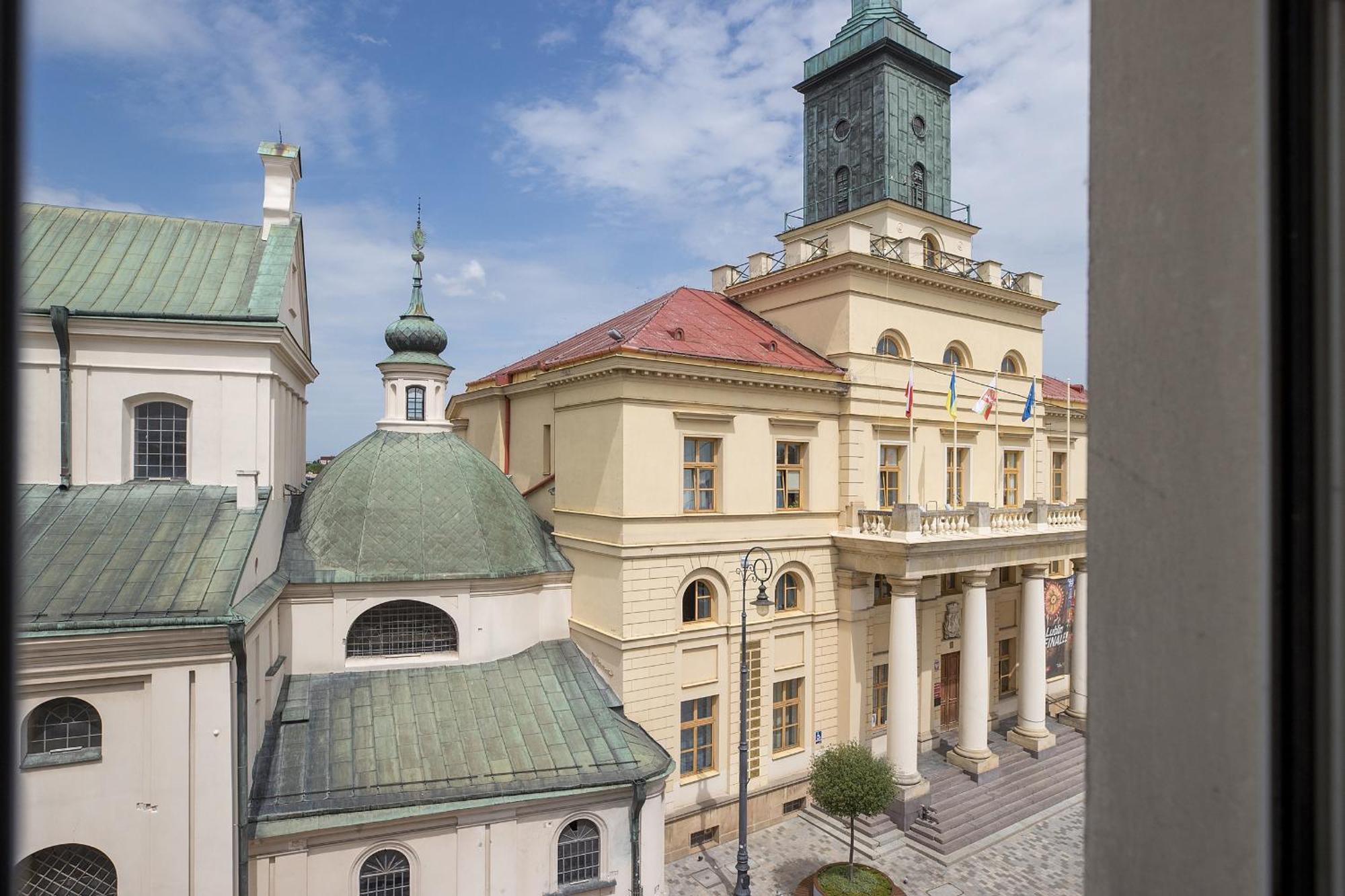 Apartamenty Lalka By Shortstaypoland Люблин Экстерьер фото