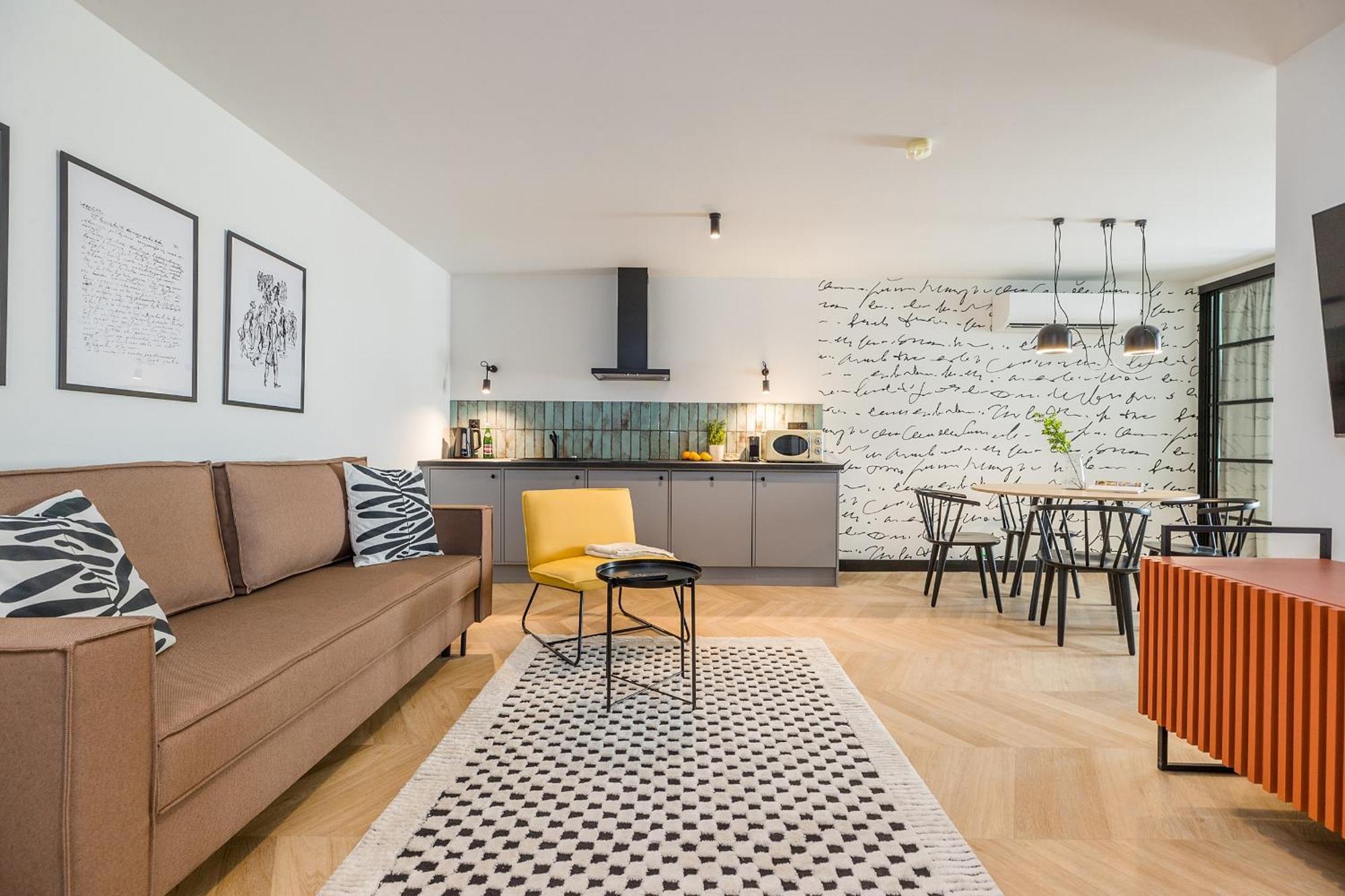 Apartamenty Lalka By Shortstaypoland Люблин Экстерьер фото