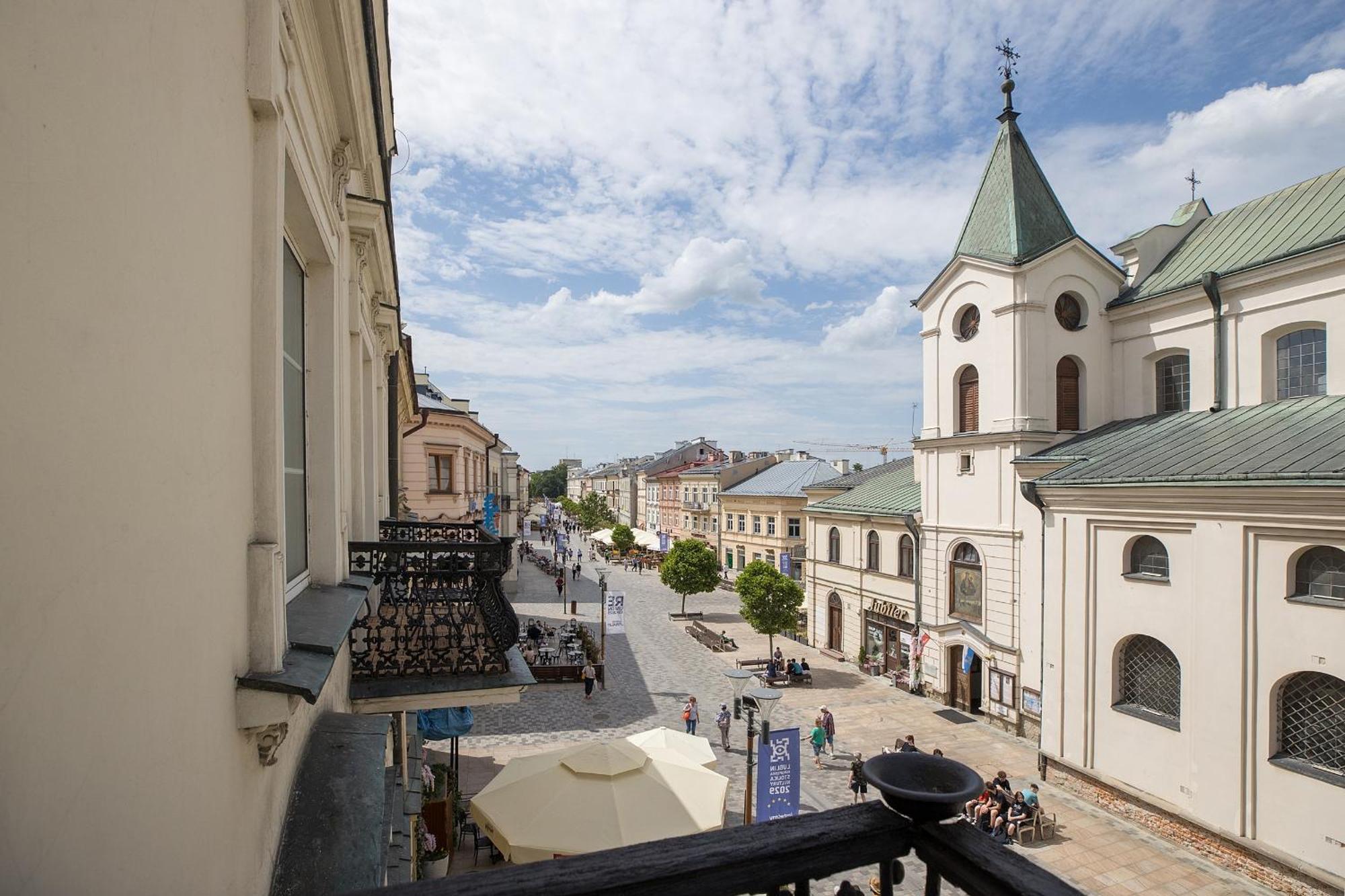 Apartamenty Lalka By Shortstaypoland Люблин Экстерьер фото