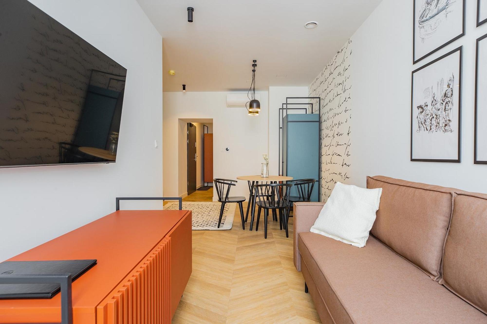 Apartamenty Lalka By Shortstaypoland Люблин Экстерьер фото