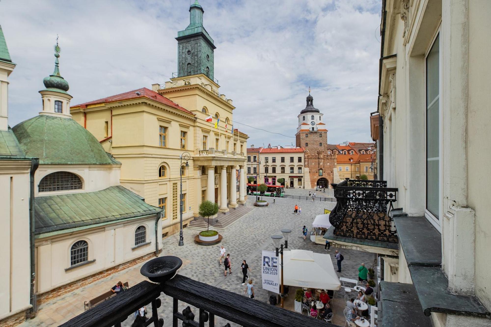 Apartamenty Lalka By Shortstaypoland Люблин Экстерьер фото