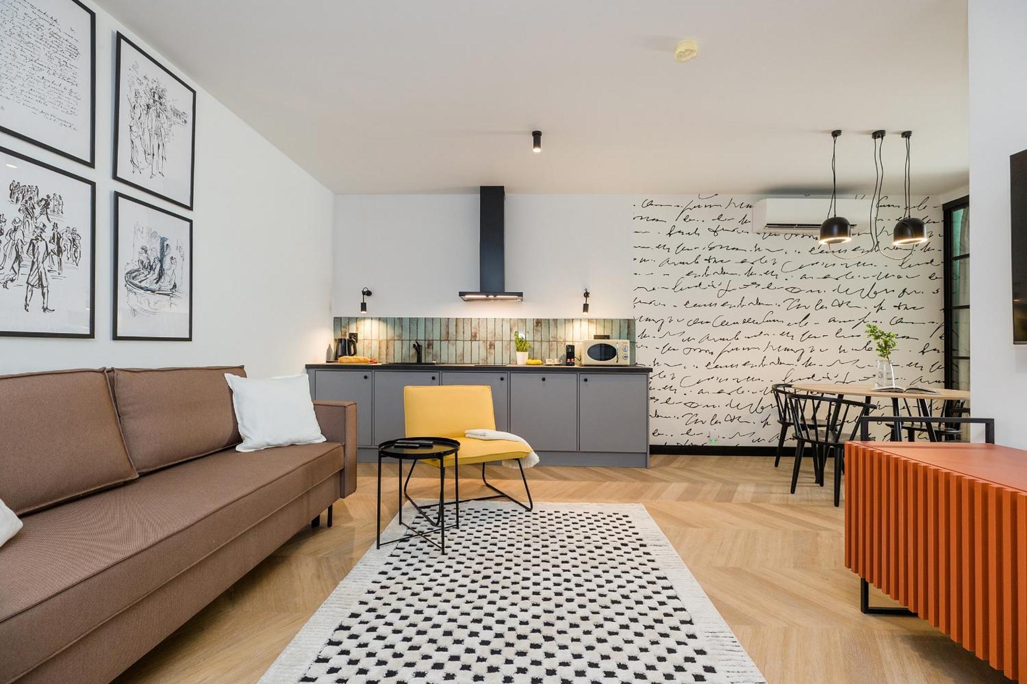 Apartamenty Lalka By Shortstaypoland Люблин Экстерьер фото