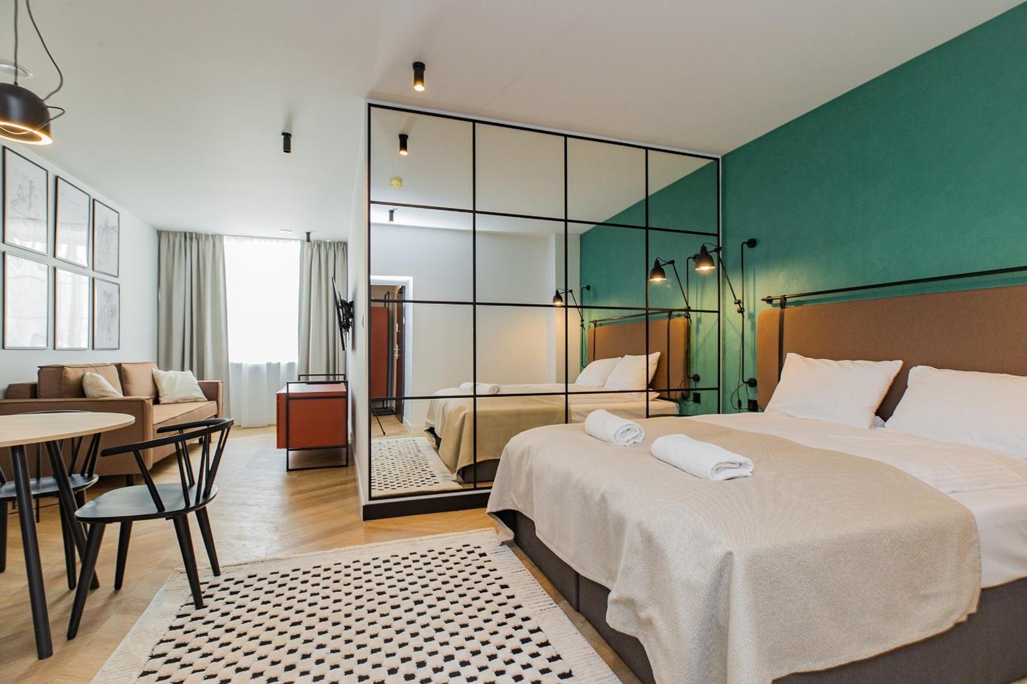 Apartamenty Lalka By Shortstaypoland Люблин Экстерьер фото