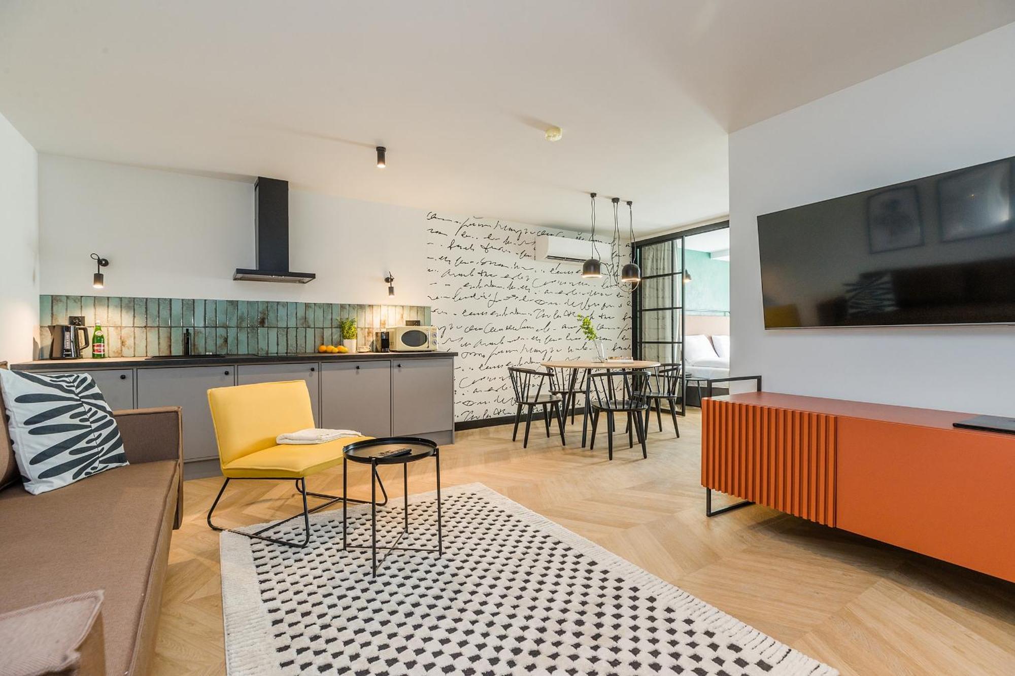 Apartamenty Lalka By Shortstaypoland Люблин Экстерьер фото