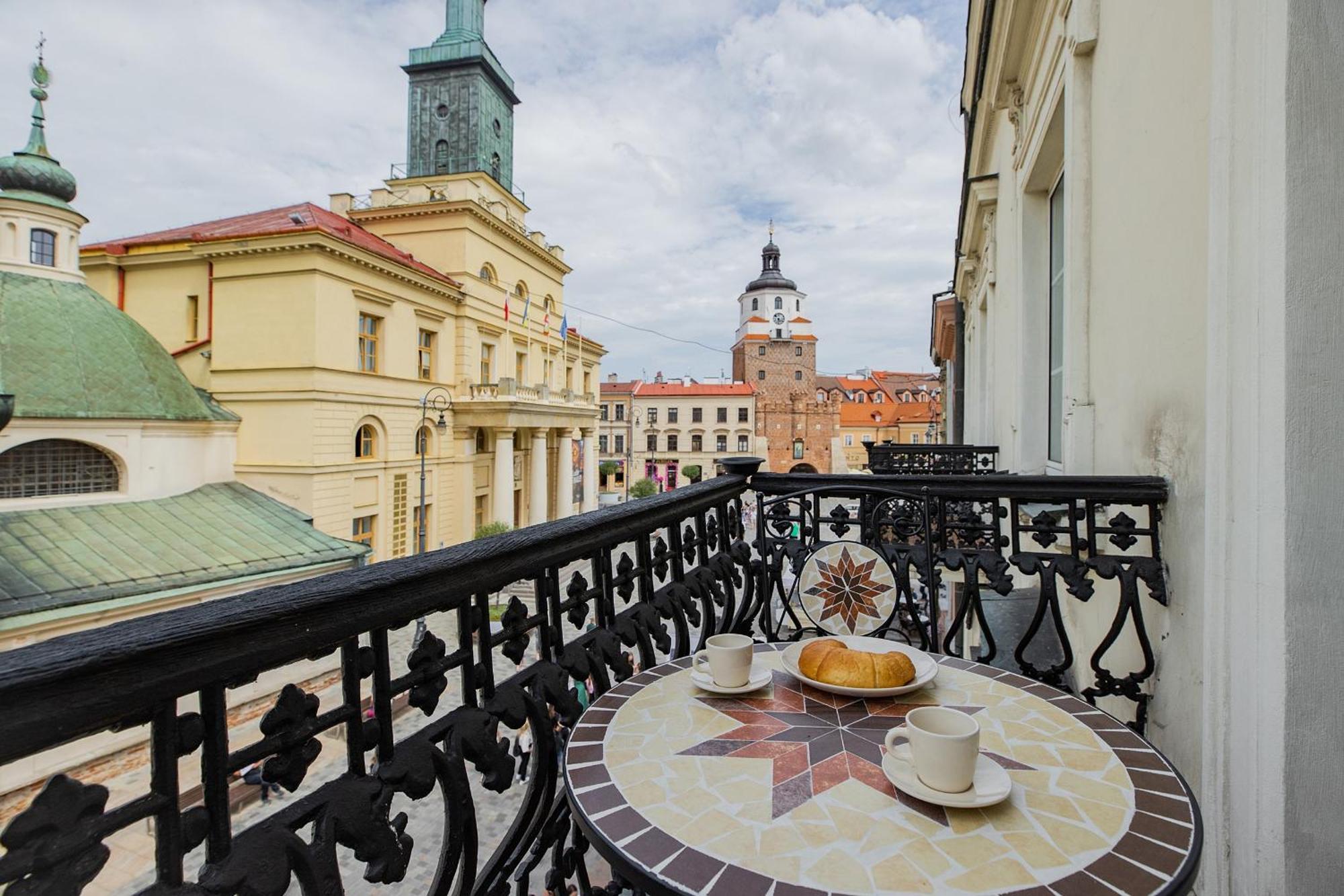 Apartamenty Lalka By Shortstaypoland Люблин Экстерьер фото