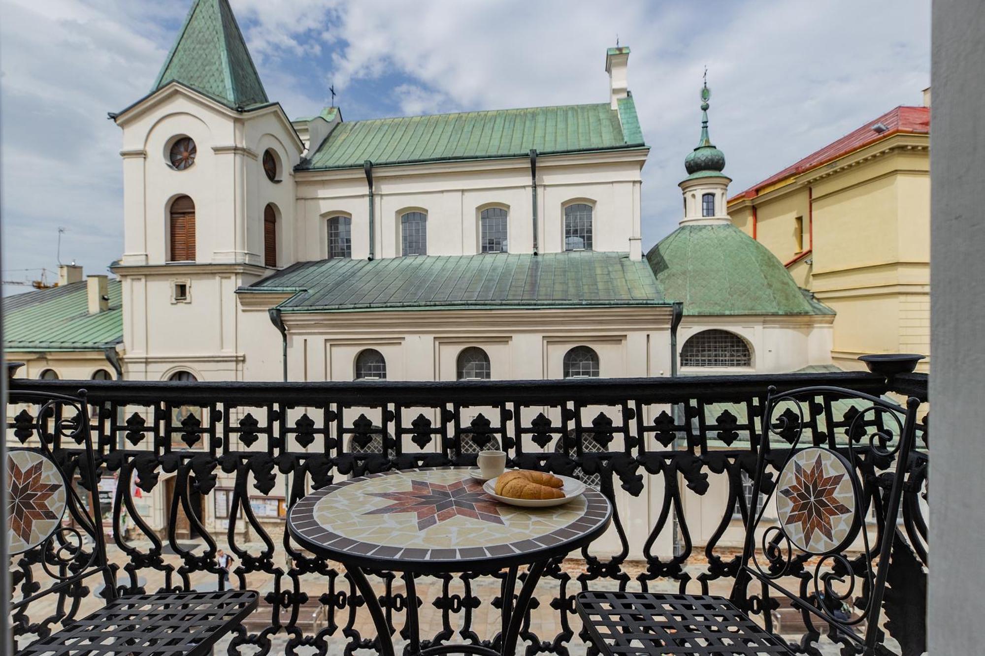 Apartamenty Lalka By Shortstaypoland Люблин Экстерьер фото