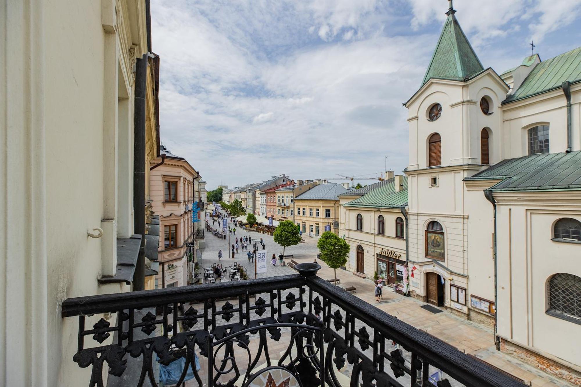 Apartamenty Lalka By Shortstaypoland Люблин Экстерьер фото