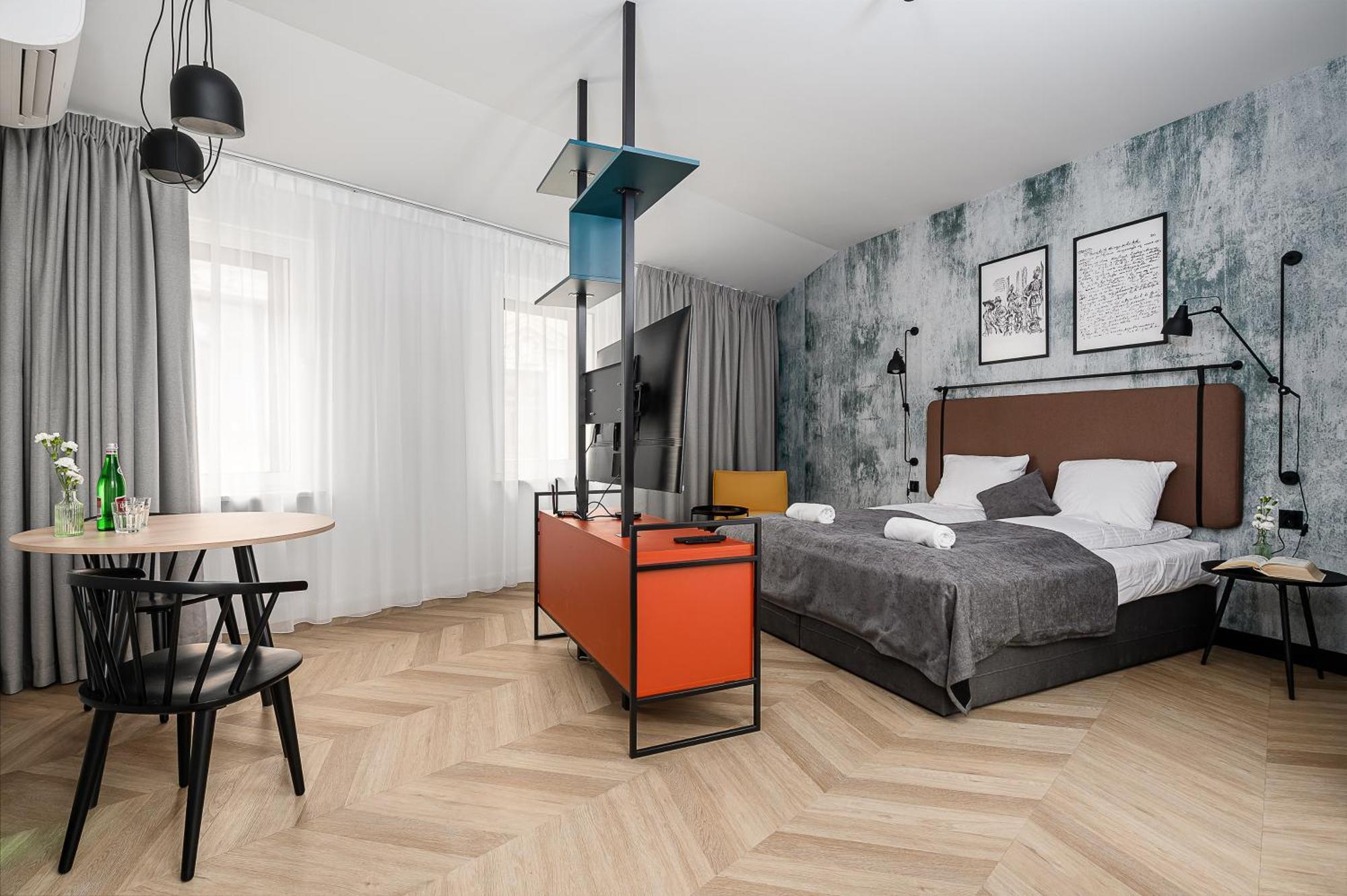 Apartamenty Lalka By Shortstaypoland Люблин Номер фото