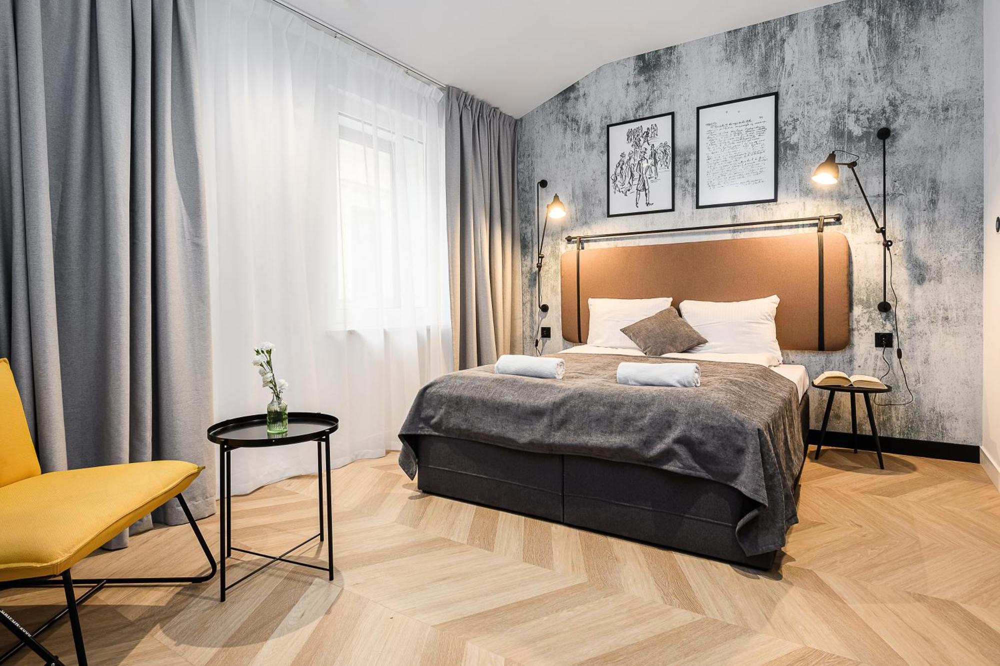 Apartamenty Lalka By Shortstaypoland Люблин Номер фото